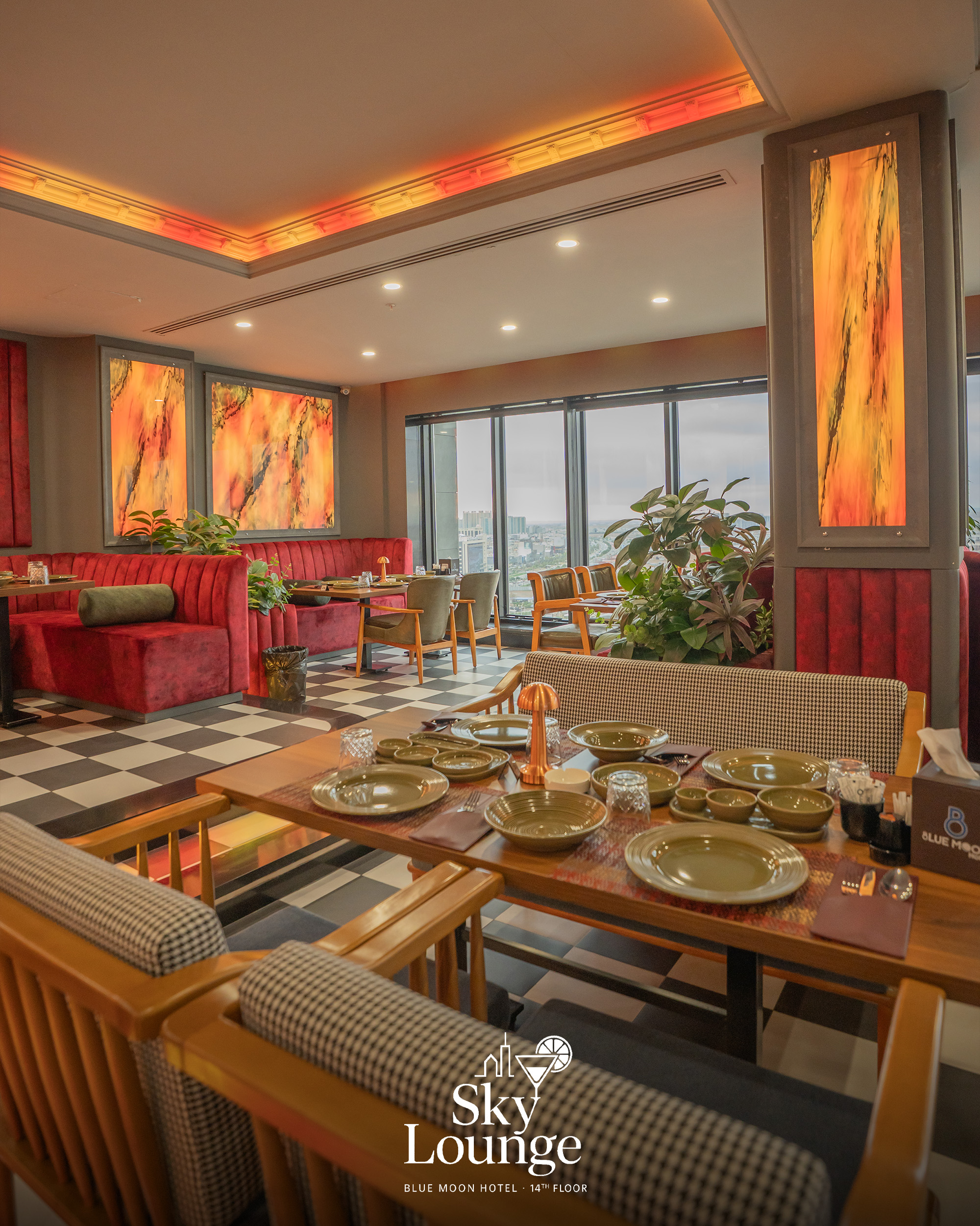 مطاعم ومقاهي